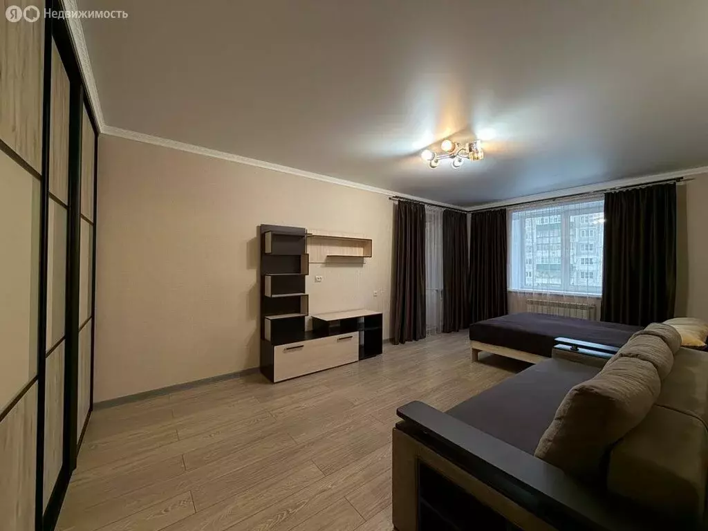 1-комнатная квартира: Курск, улица Чернышевского, 68А (46.5 м) - Фото 2