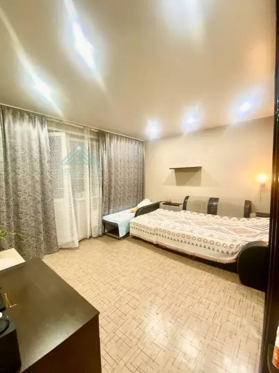 1-к кв. Хакасия, Абакан ул. Ивана Ярыгина, 17 (35.1 м) - Фото 0