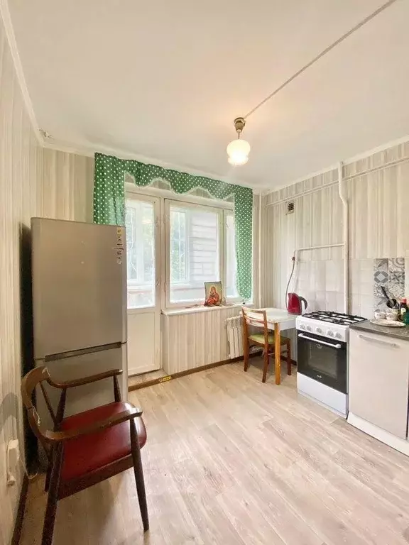 Квартира, 1 комната, 33 м - Фото 1
