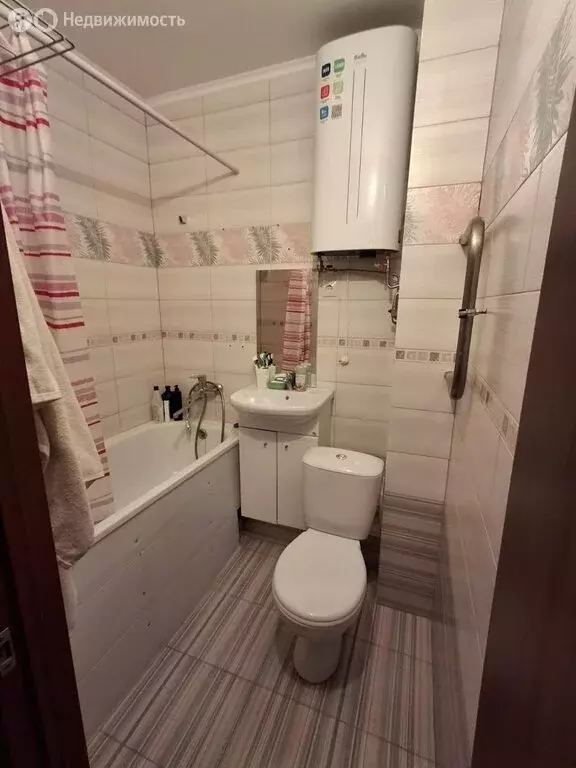 1-комнатная квартира: Тюмень, улица Мебельщиков, 14 (33 м) - Фото 0