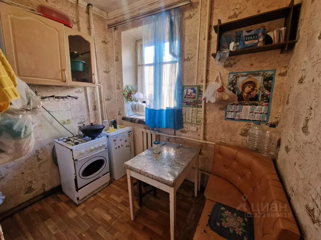 1-к кв. Владимирская область, Александров ул. Институтская, 20 (30.9 ... - Фото 0