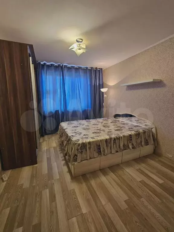 2-к. квартира, 53,7 м, 13/17 эт. - Фото 0