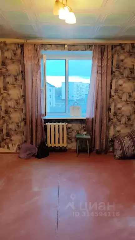 Комната Волгоградская область, Камышин ул. Ленина, 8/3 (12.3 м) - Фото 0