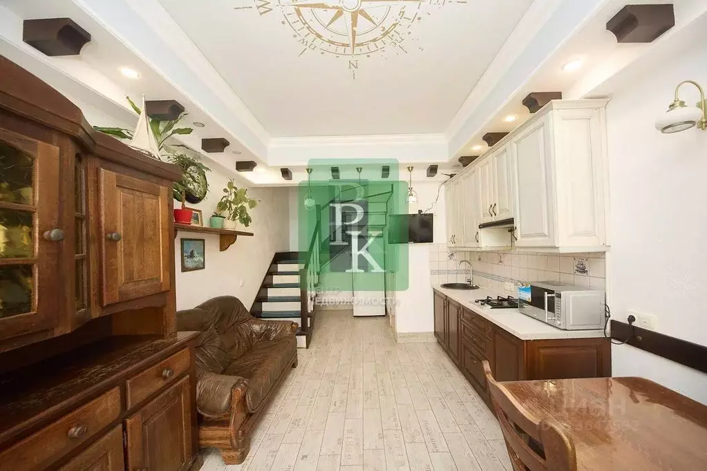 2-к кв. Севастополь ул. Казачья, 23 (45.0 м) - Фото 2