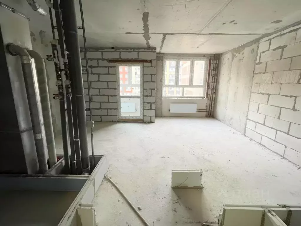 1-к кв. Московская область, Балашиха ул. Яганова, 8 (29.8 м) - Фото 1