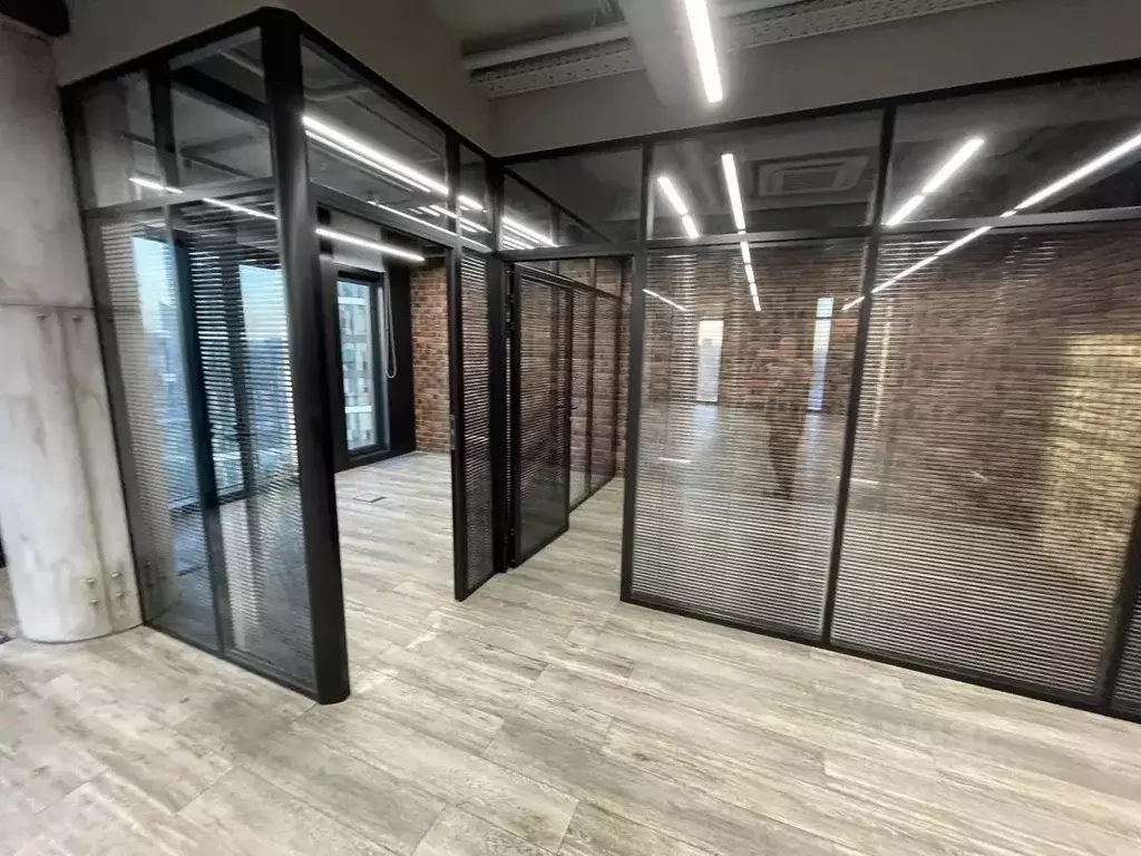 Офис в Москва наб. Пресненская, 10с2 (120 м) - Фото 1