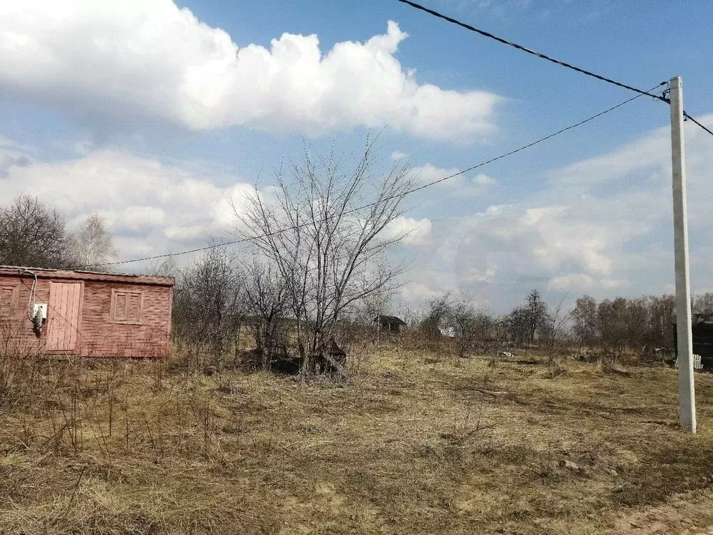 Участок в Владимирская область, Камешковский район, Второвское ... - Фото 0