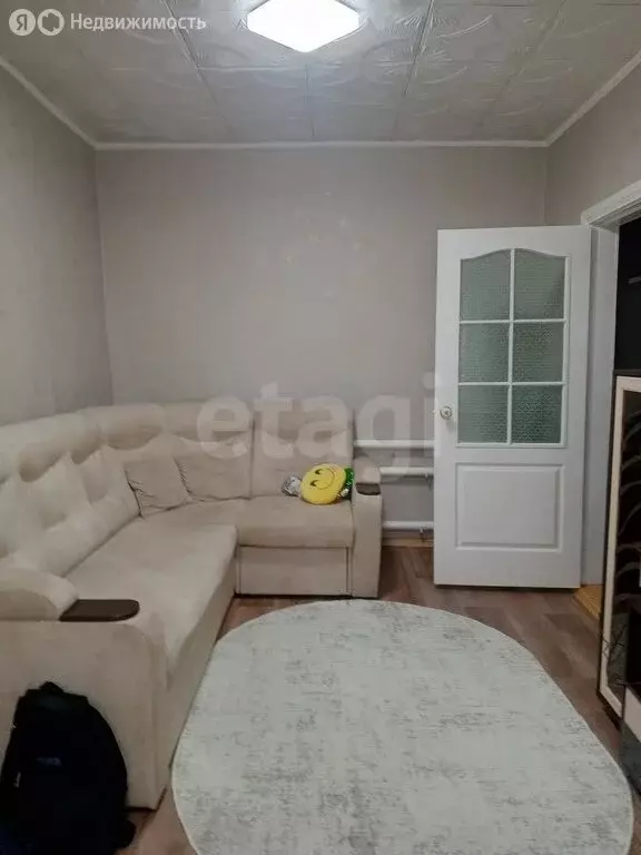 Дом в село Алтайское, улица Сенчихина (50.2 м) - Фото 1