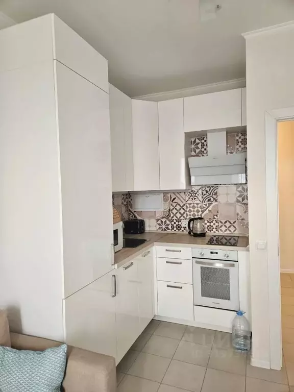 1-к кв. Москва ш. Остафьевское, 14к2 (37.0 м) - Фото 0