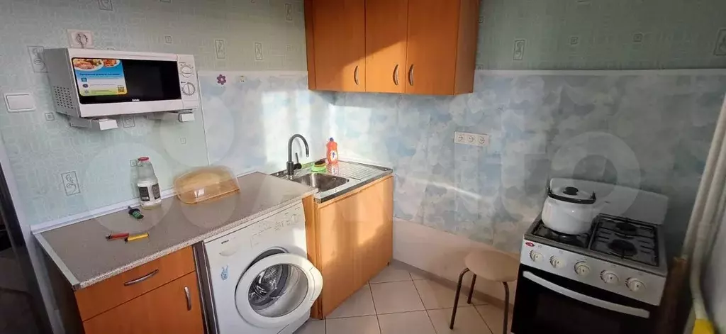 1-к. квартира, 29,5 м, 6/9 эт. - Фото 0