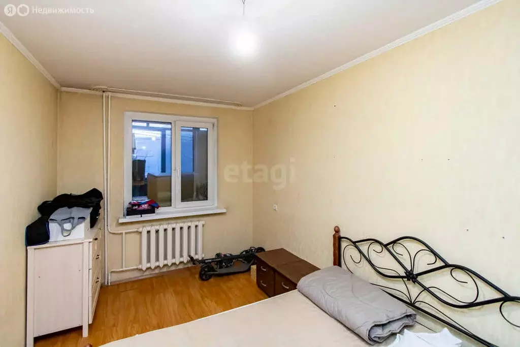 2-комнатная квартира: Тюмень, Фабричная улица, 1 (50.4 м) - Фото 2