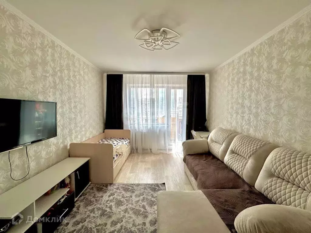 Продаётся 1-к квартира, 37.1 м - Фото 1
