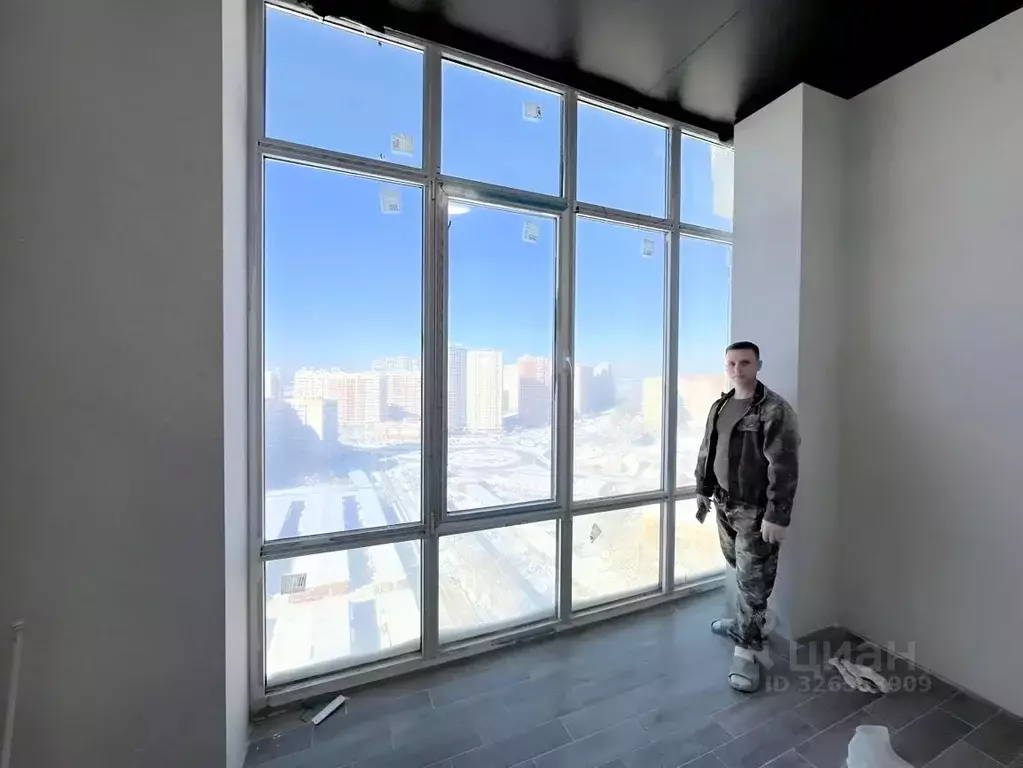 Офис в Краснодарский край, Краснодар Юбилейный мкр, ул. Думенко, 21/1 ... - Фото 1