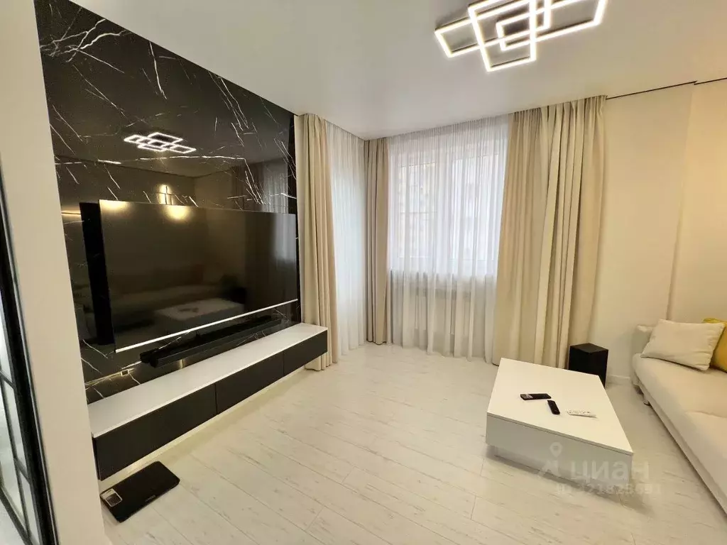 2-к кв. Ивановская область, Кохма ул. Ивановская, 73к3 (58.9 м) - Фото 2