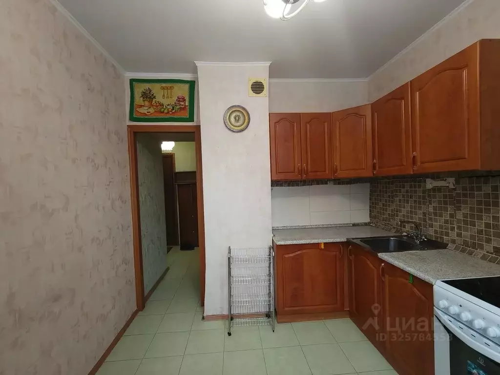 1-к кв. Москва ул. Грина, 7 (38.0 м) - Фото 2