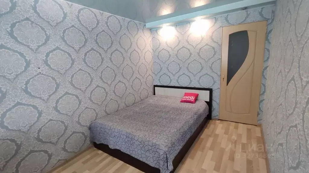 2-к кв. Томская область, Томск просп. Ленина, 10 (45.0 м) - Фото 1