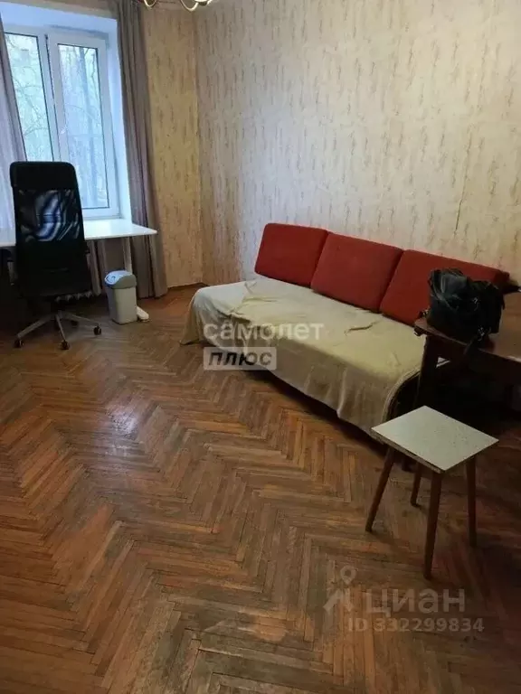 Комната Москва Ленинский просп., 85 (20.5 м) - Фото 2