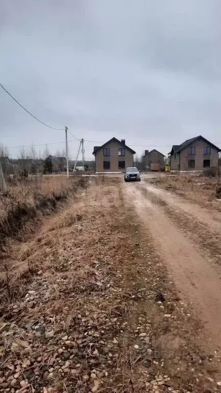Участок в Костромская область, Костромской район, Бакшеевское с/пос, ... - Фото 1