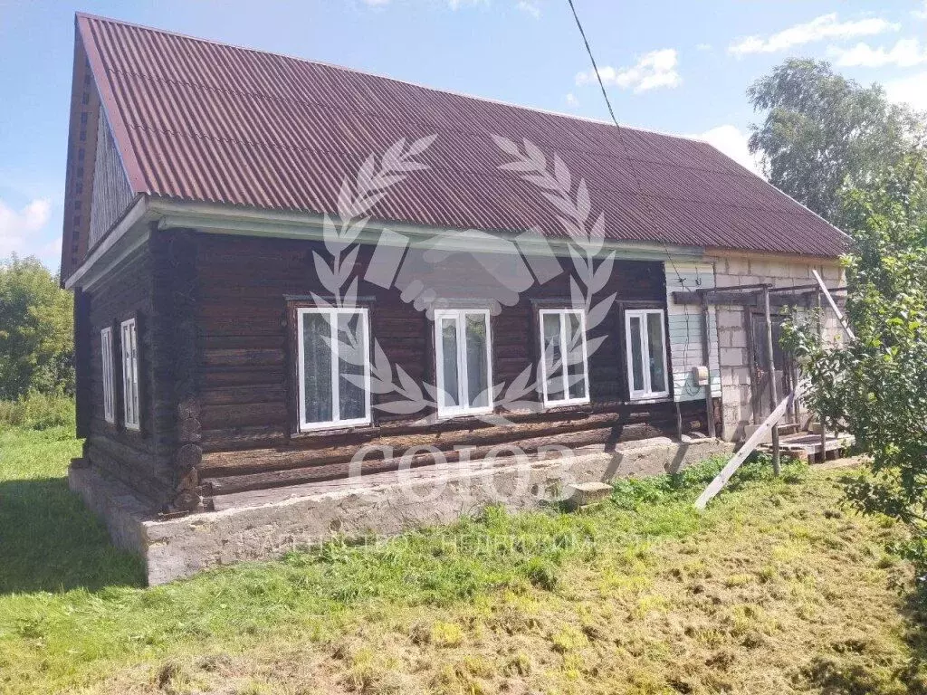 Дом в Калужская область, Спас-Деменск Вишневый пер. (43 м) - Фото 2