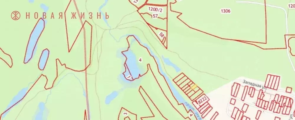 Участок в Самарская область, Самара  (14.7 сот.) - Фото 1