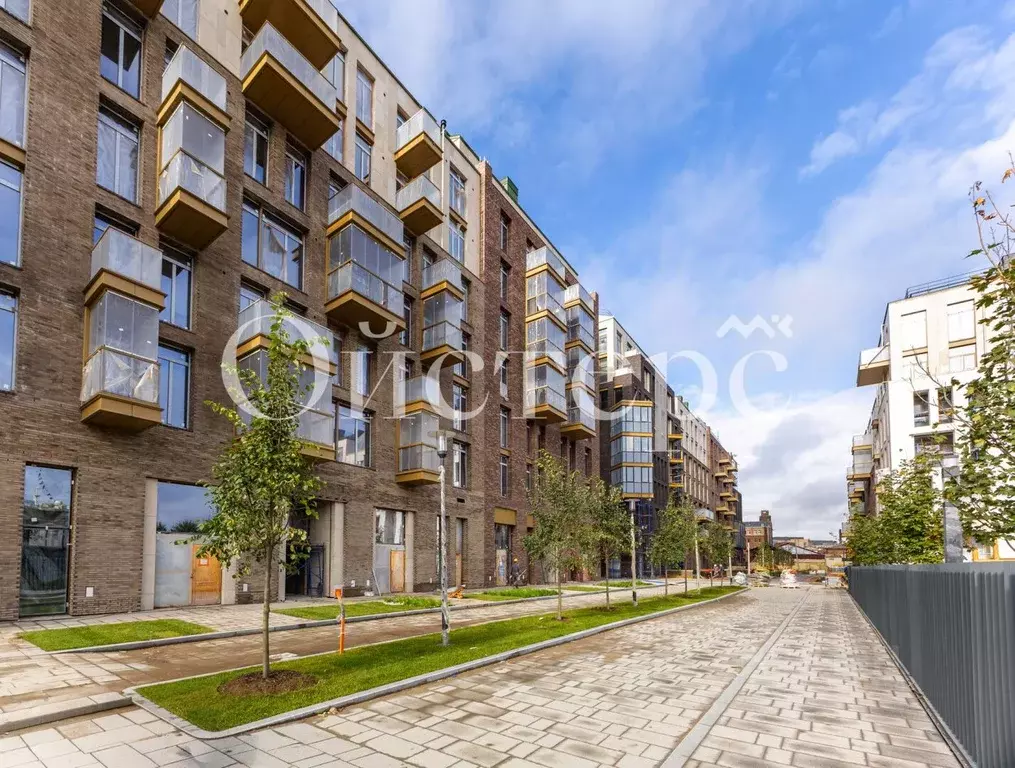 2-к кв. Санкт-Петербург канал Масляный, 2 (73.3 м) - Фото 1