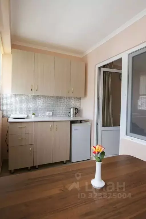 Комната Крым, Феодосия муниципальный округ, с. Береговое ул. Грина, 21 - Фото 2