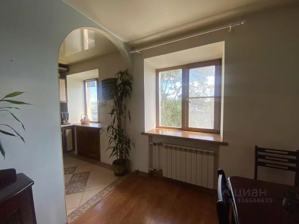 4-к кв. Хабаровский край, Хабаровск ул. Бондаря, 3 (60.2 м) - Фото 1