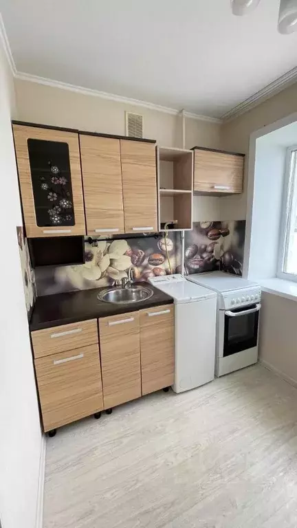 1-к кв. Саха (Якутия), Якутск ул. Лермонтова, 138/2 (21.0 м) - Фото 2