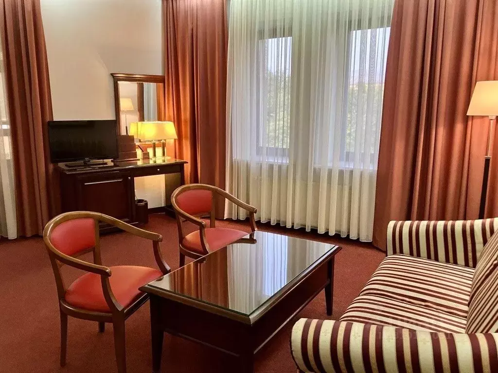 Комната Воронежская область, Воронеж ул. Дзержинского, 5Б (60.0 м) - Фото 2