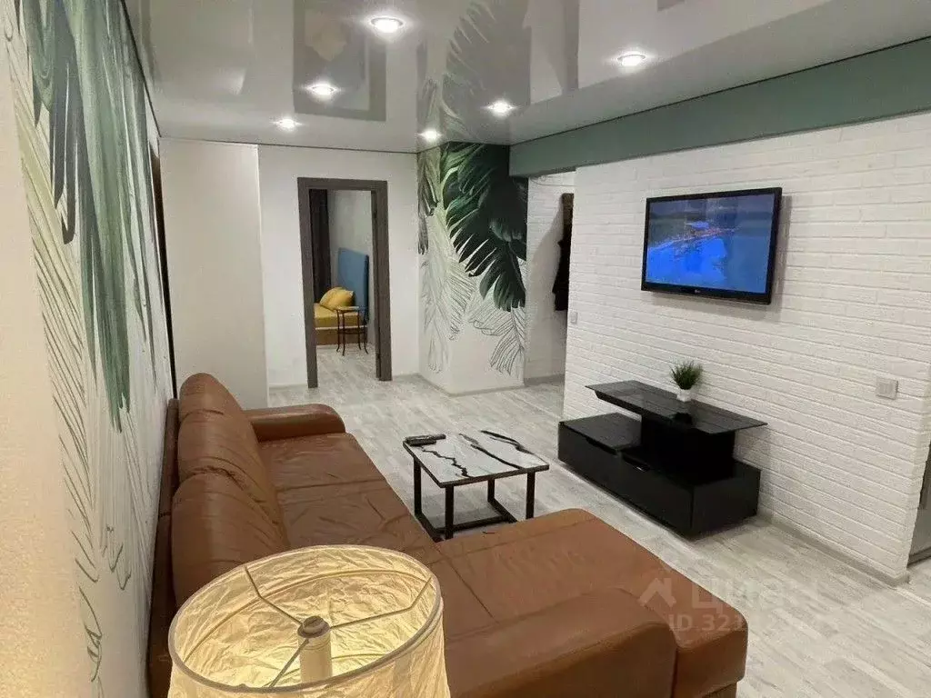 1-к кв. Коми, Воркута бул. Пищевиков, 18А (47.0 м) - Фото 1