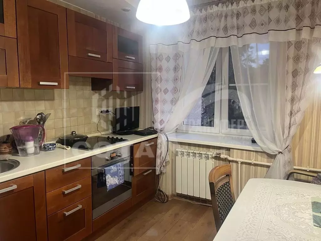 3-к кв. Воронежская область, Воронеж ул. Фридриха Энгельса, 24А (60.0 ... - Фото 0