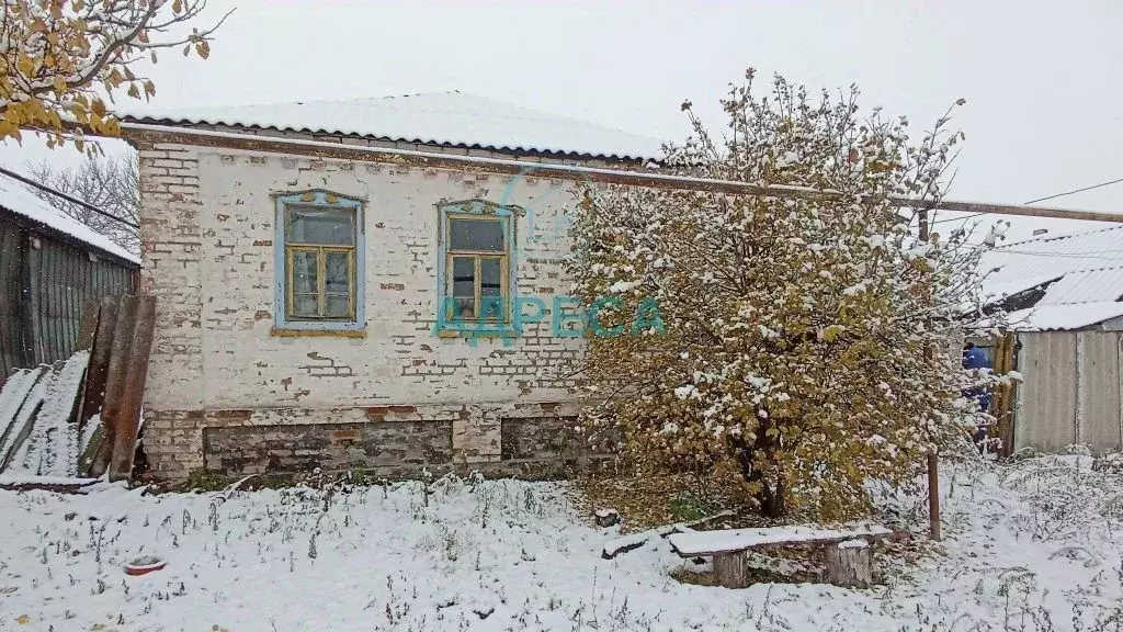 Дом в Белгородская область, Новооскольский муниципальный округ, с. ... - Фото 0