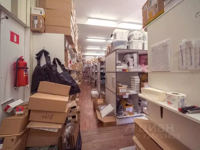 Склад в Санкт-Петербург Промышленная ул., 5 (2611 м) - Фото 1