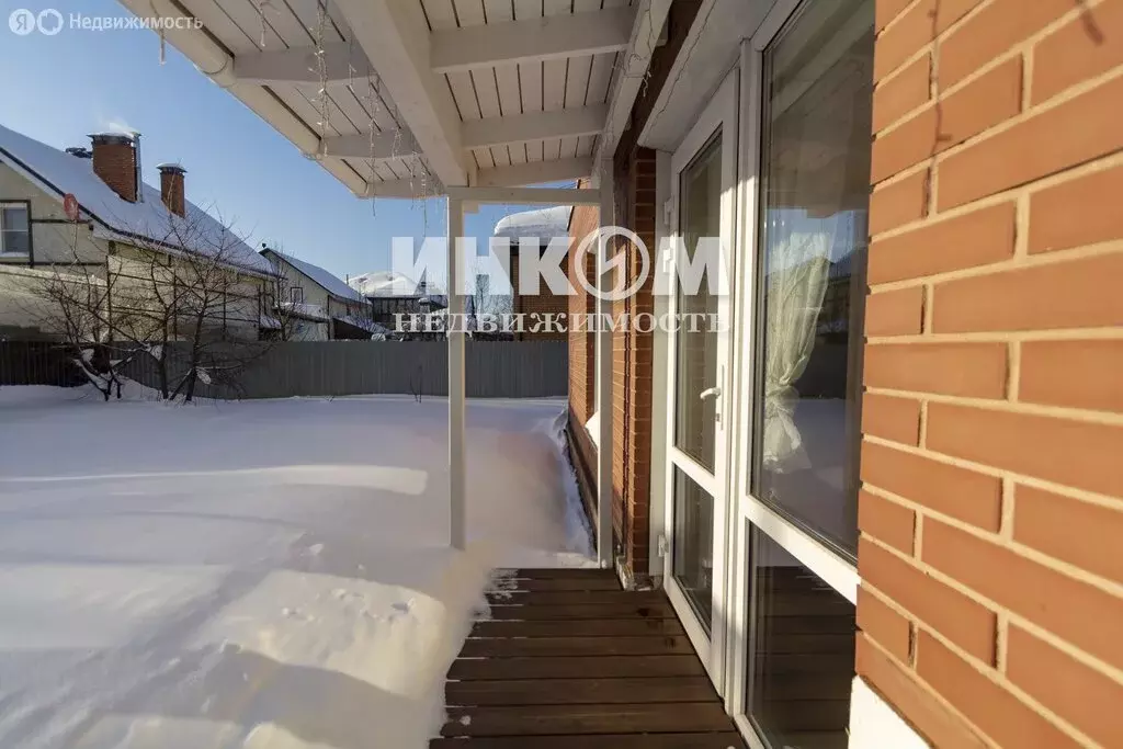 Дом в Балашиха, микрорайон Саввино, 1-я Светлая улица, 29 (316.2 м) - Фото 1