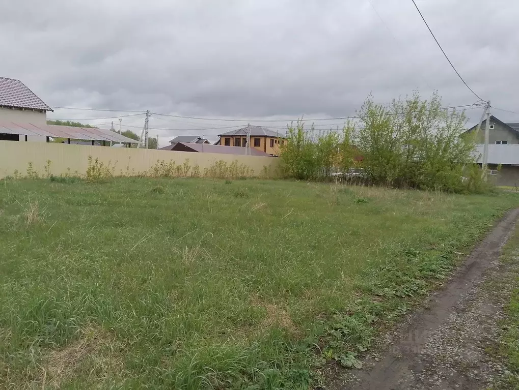 Участок в Новосибирская область, Новосибирский район, Мичуринский ... - Фото 2