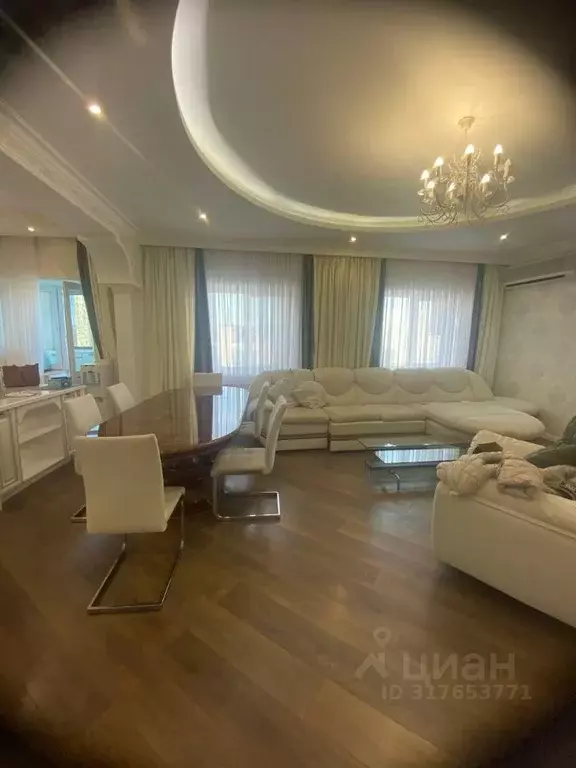 4-к кв. Татарстан, Казань Чистопольская ул., 38 (120.0 м) - Фото 0