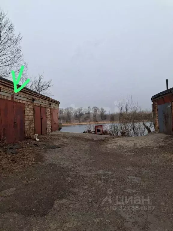 Гараж в Красноярский край, Красноярск ул. 2-я Краснофлотская, 16Б (43 ... - Фото 0