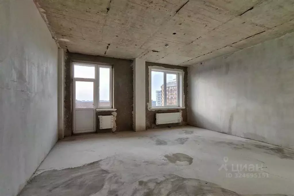 1-к кв. Краснодарский край, Краснодар Центральный мкр, ул. Кубанская ... - Фото 2