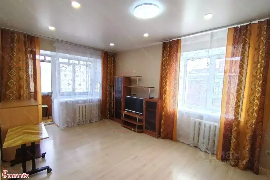 1-к кв. Свердловская область, Екатеринбург ул. Техническая, 36 (30.0 ... - Фото 1