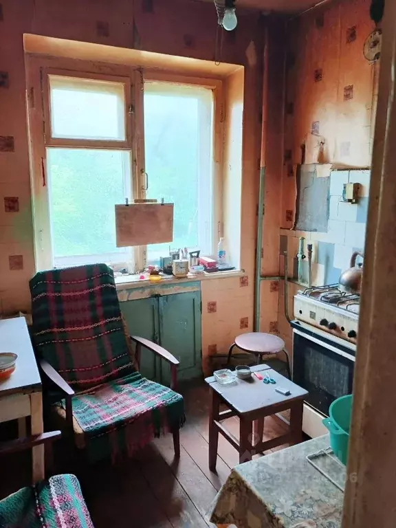 1-к кв. Самарская область, Жигулевск Г-1 мкр, 14 (30.0 м) - Фото 0