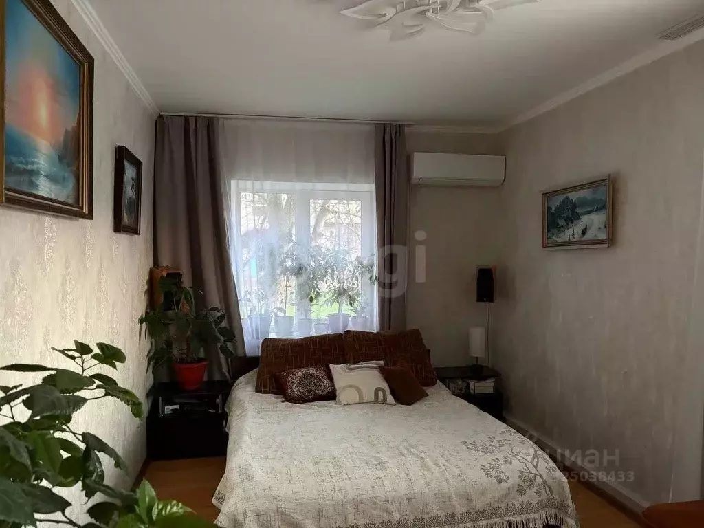 2-к кв. Крым, Феодосия муниципальный округ, Щебетовка пгт ул. ... - Фото 1