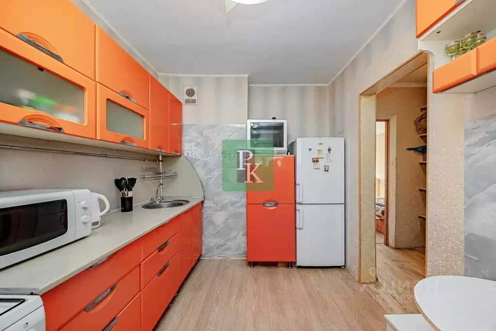 1-к кв. Севастополь просп. Октябрьской Революции, 22/1 (31.0 м) - Фото 0