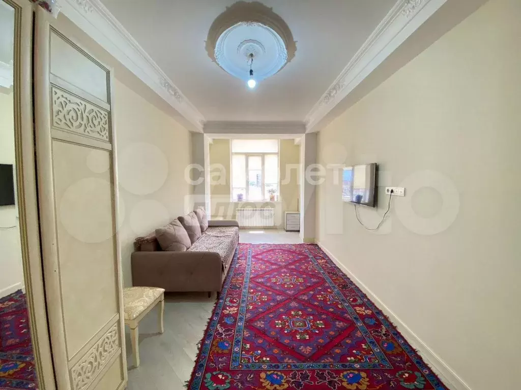 3-к. квартира, 100 м, 4/4 эт. - Фото 0