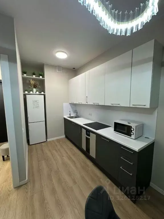 3-к кв. Московская область, Красногорск ул. Тенистых Аллей, 3к3 (75.0 ... - Фото 2