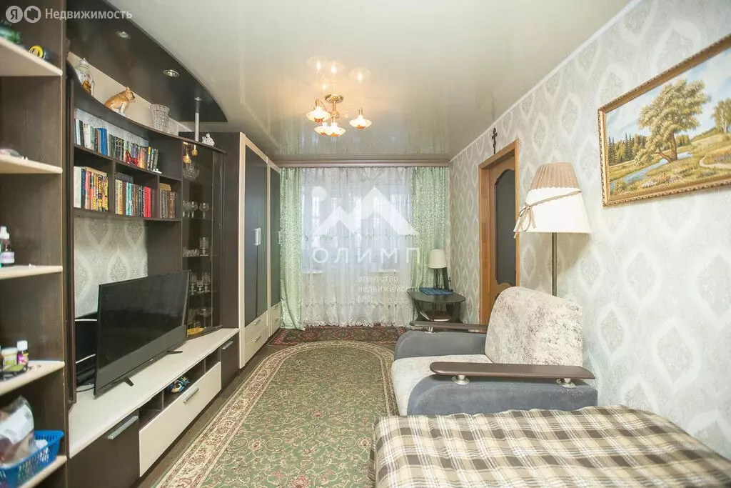 3-комнатная квартира: Ярославль, улица Блюхера, 33 (56.9 м) - Фото 2