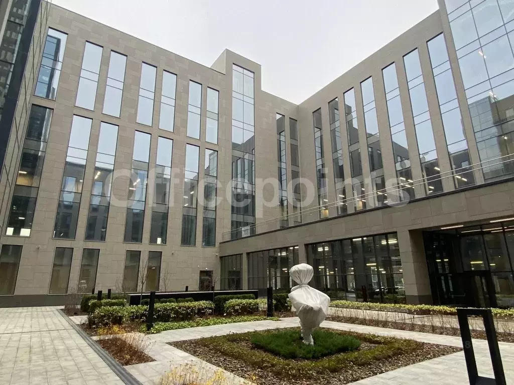 Офис в Москва просп. Лихачева, 5 (1122 м) - Фото 1