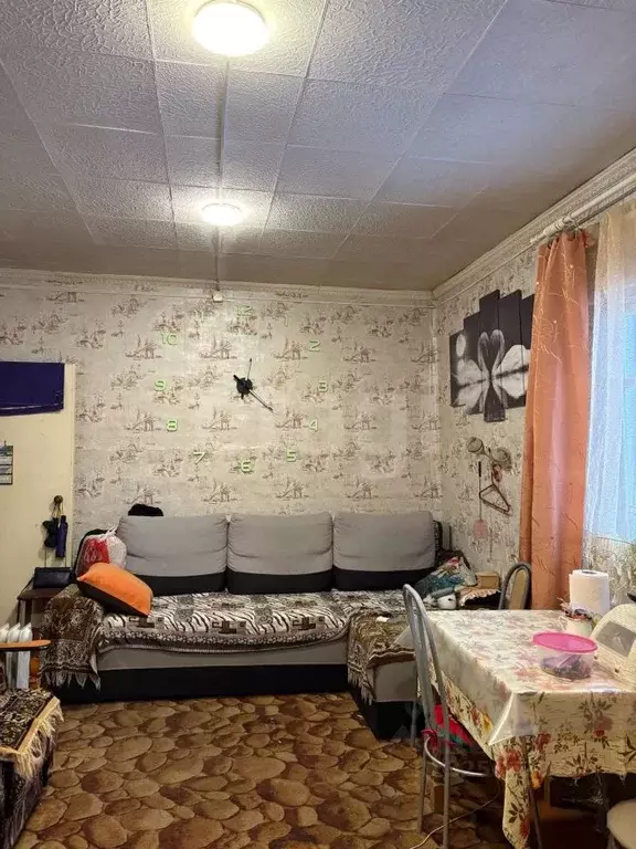 Дом в Архангельская область, Вычегодский рп ул. Димитрова, 26 (55 м) - Фото 1