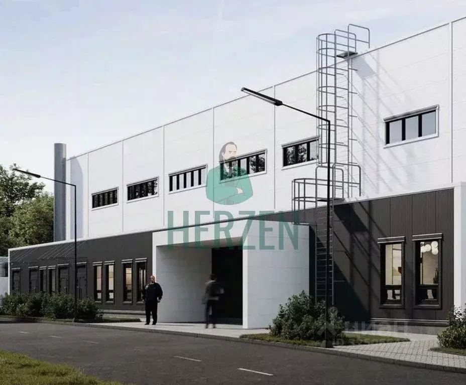 Склад в Московская область, Чехов муниципальный округ, д. Сергеево ул. ... - Фото 2