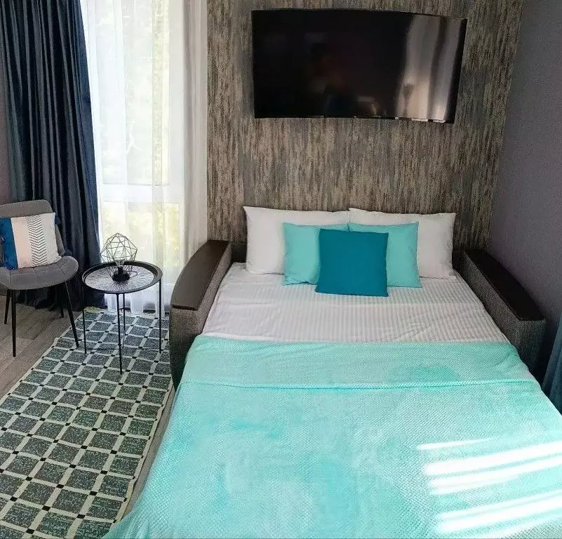 1-к кв. Краснодарский край, Сочи ул. Ленина, 298В/8 (33.0 м) - Фото 1