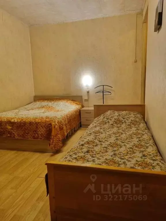 1-к кв. Ленинградская область, Луга просп. Кирова, 61 (30.0 м) - Фото 2